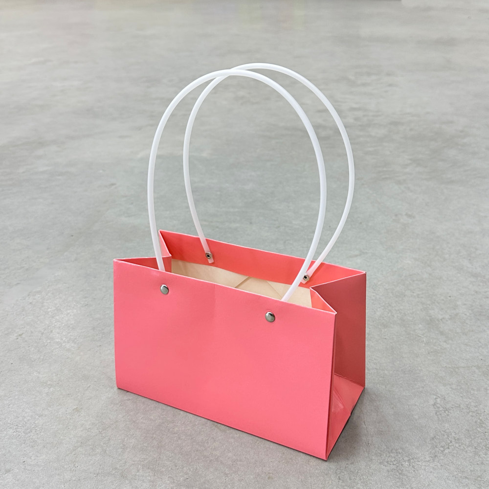 Сумка велика "Персикова"